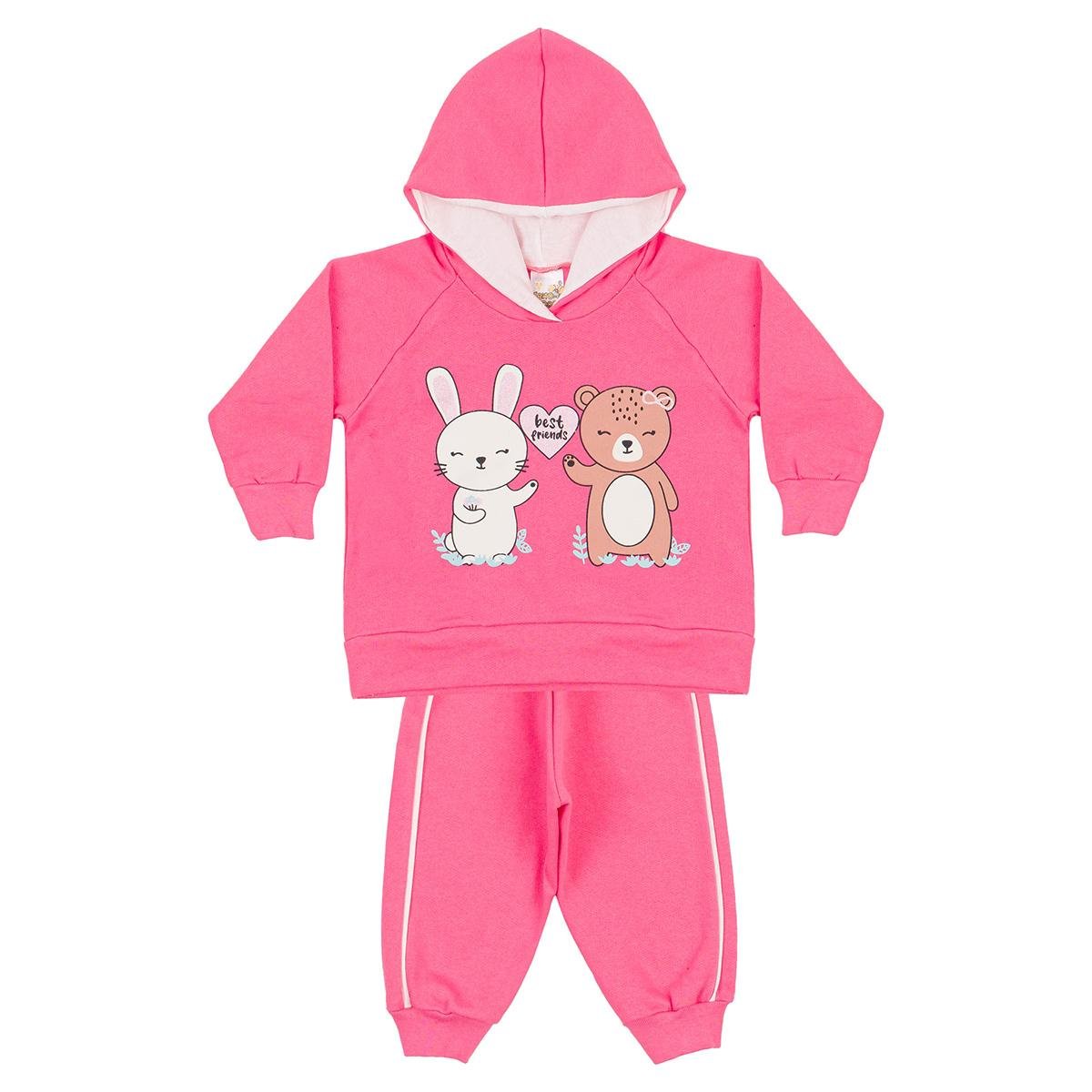 06 conjunto menina inverno mescla jd kids