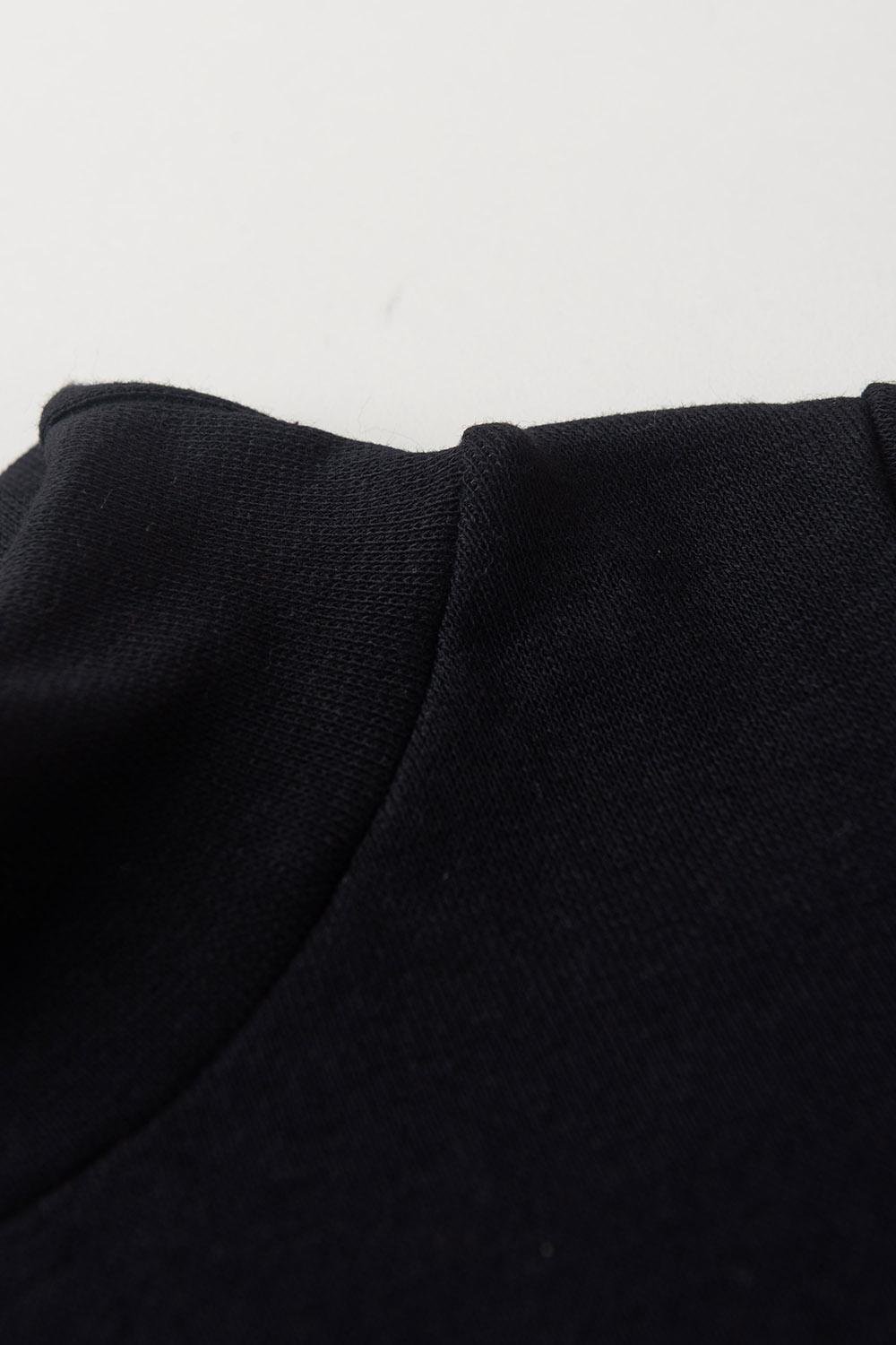 02 blusa cacharrel inverno preto jd kids