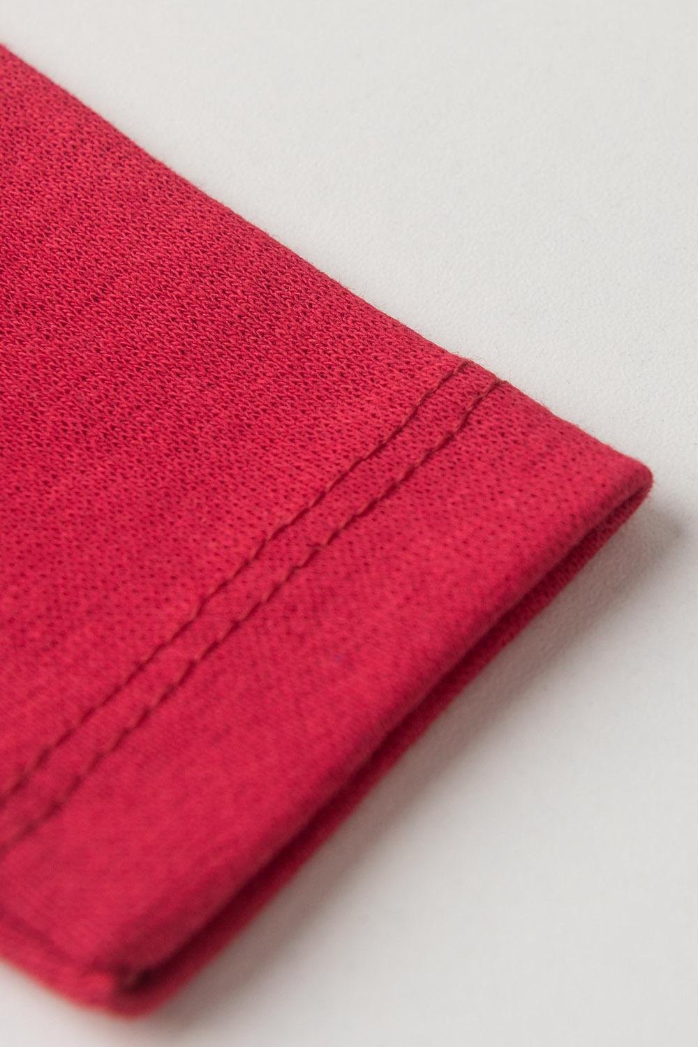 03 blusa cacharrel inverno vermelho jd kids