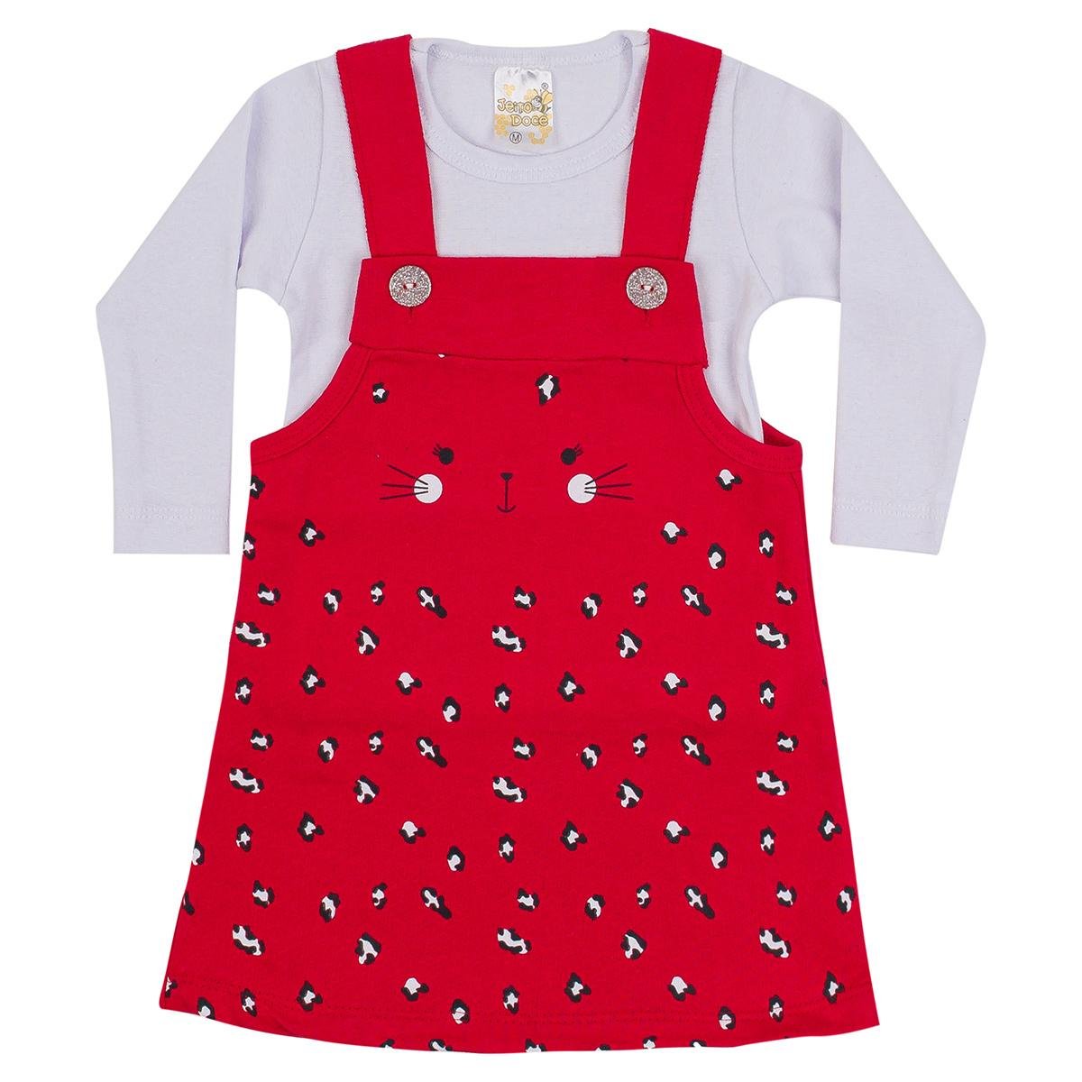 02 salopete feminina inverno rosa jd kids