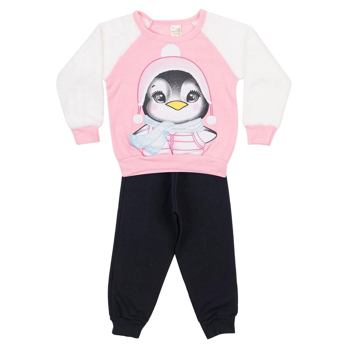 02 conjunto menina inverno melancia jd kids