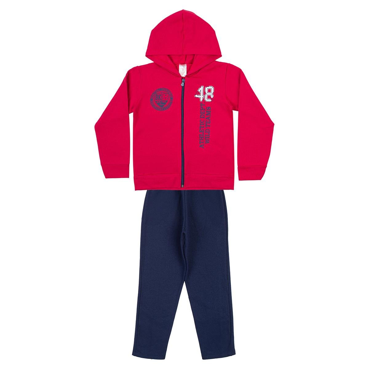 06 conjunto menino inverno jeans jd kids
