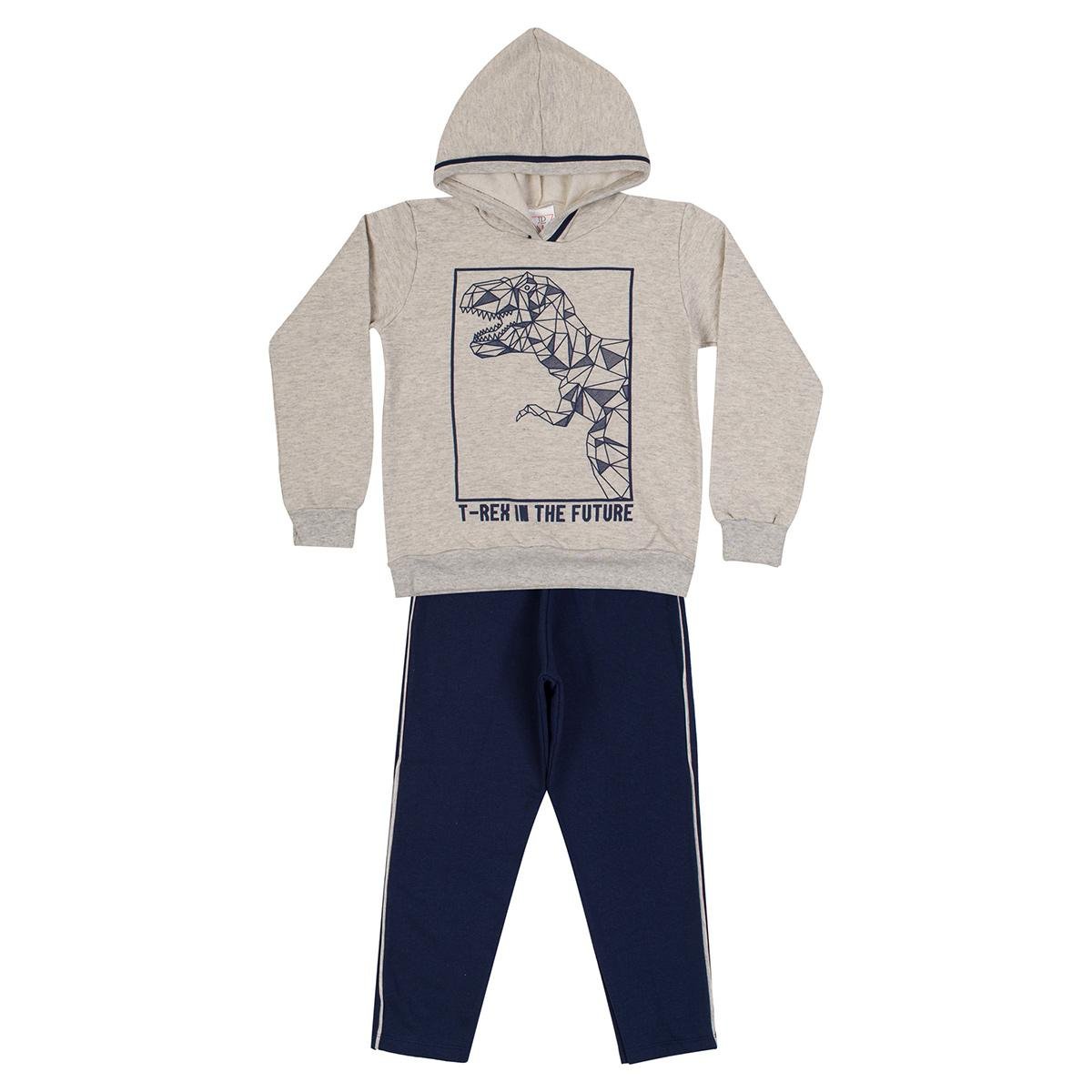 11 conjunto menino inverno jeans jd kids