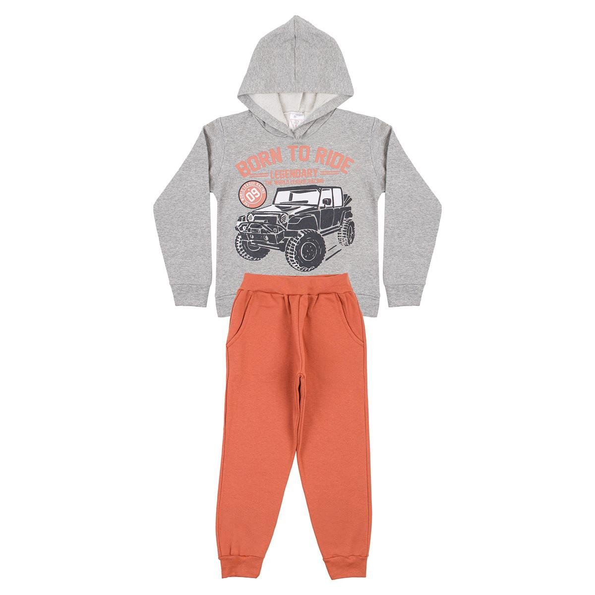 14 conjunto menino inverno jeans jd kids