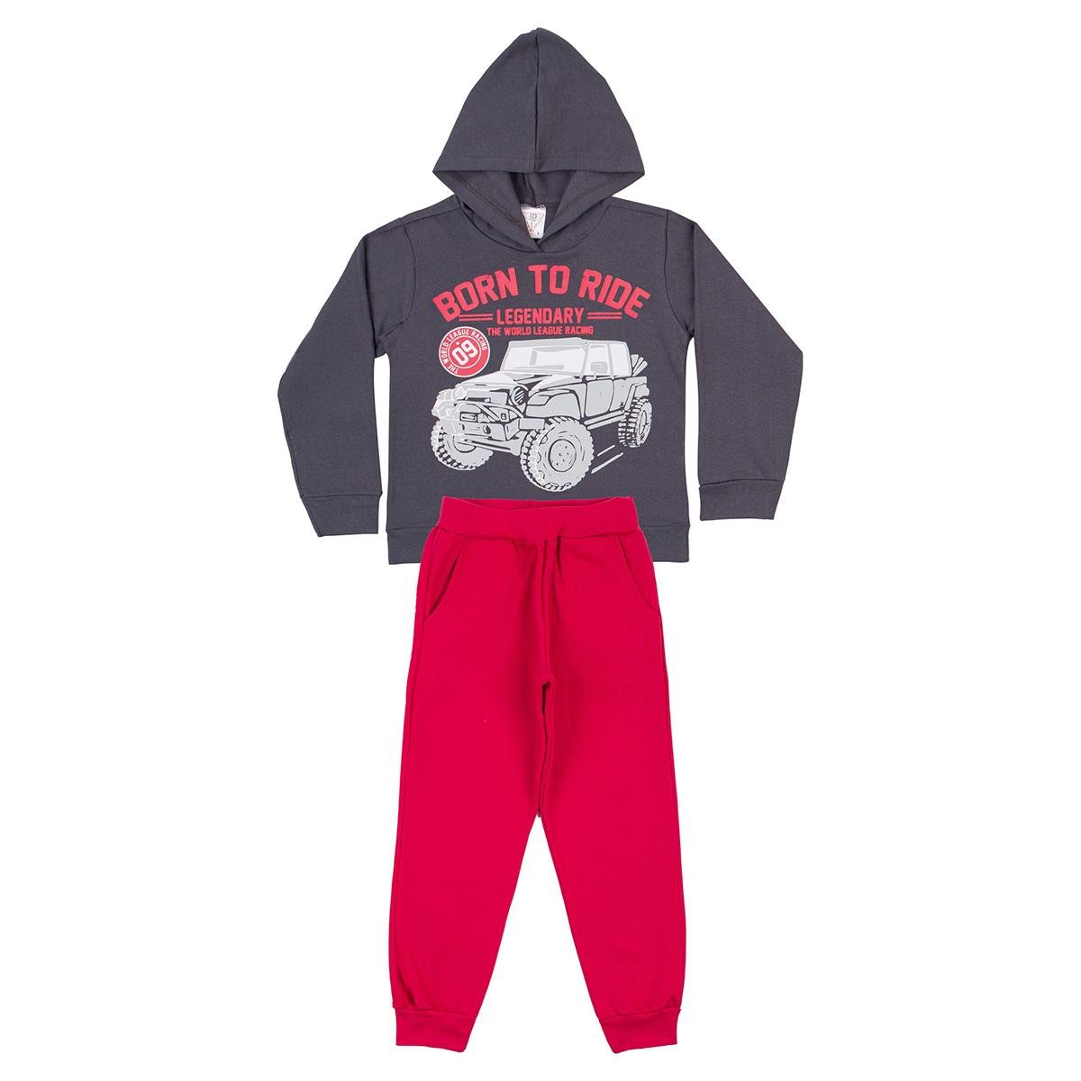 15 conjunto menino inverno jeans jd kids