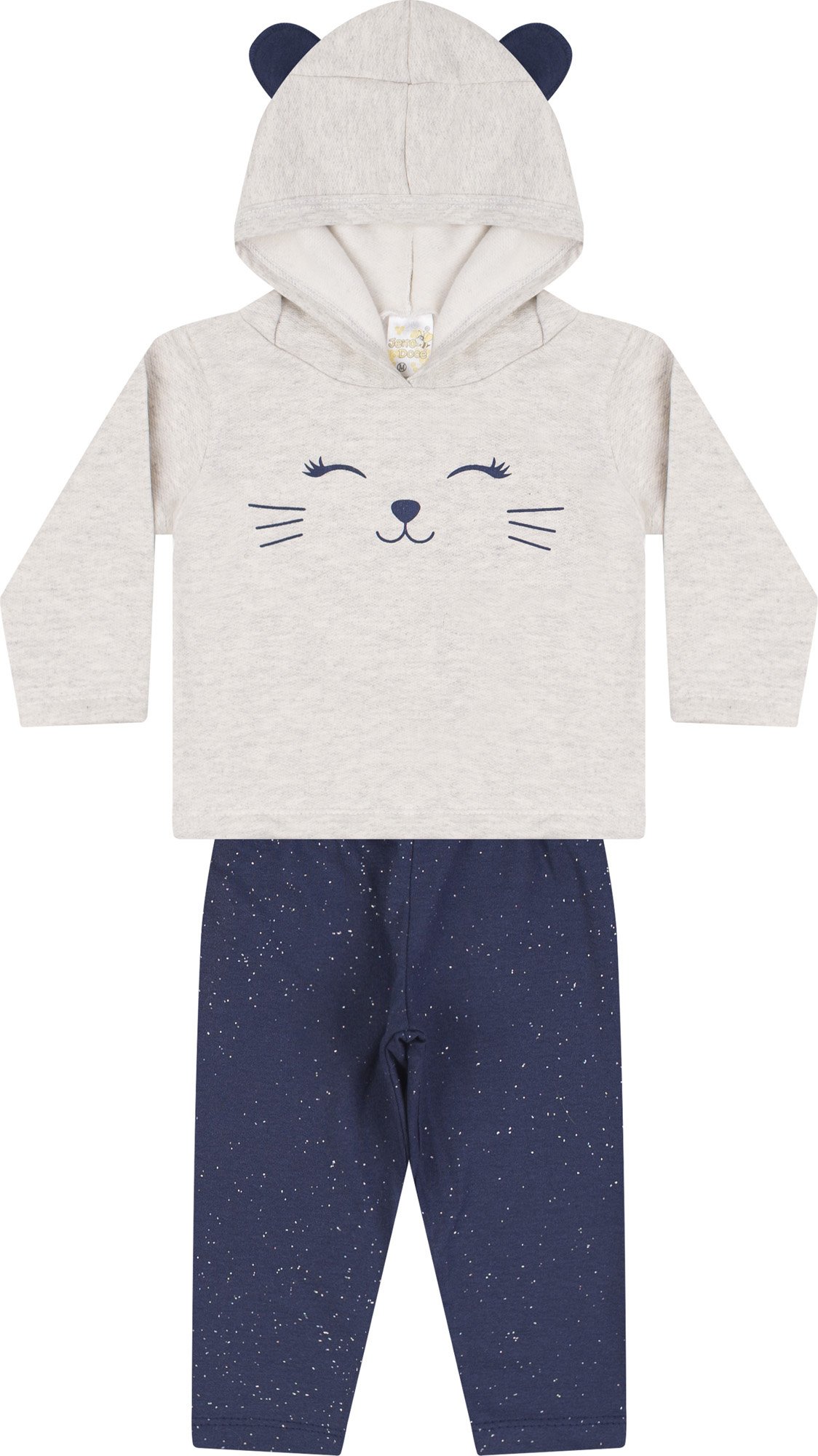 15 conjunto menina inverno mescla jd kids