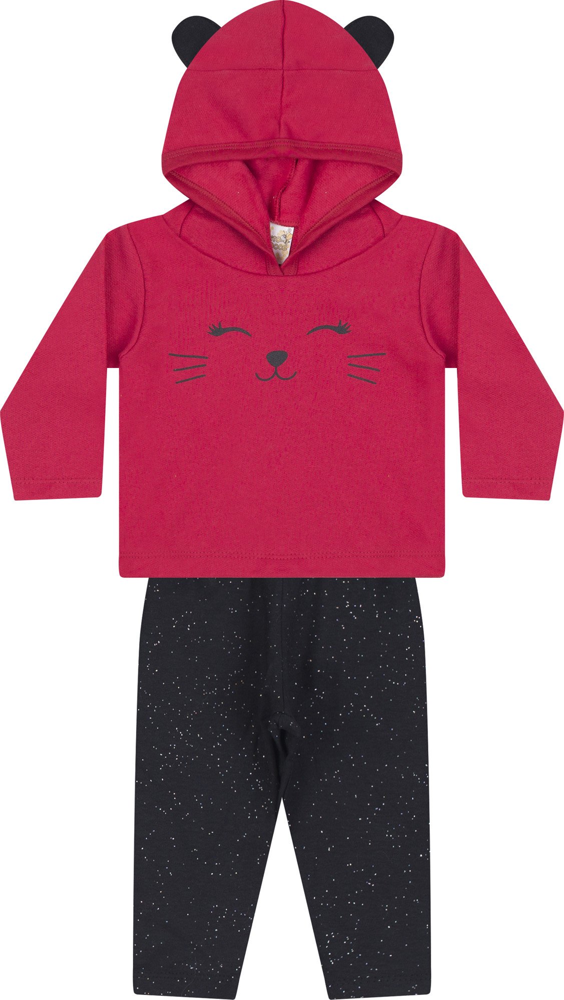 16 conjunto menina inverno mescla jd kids
