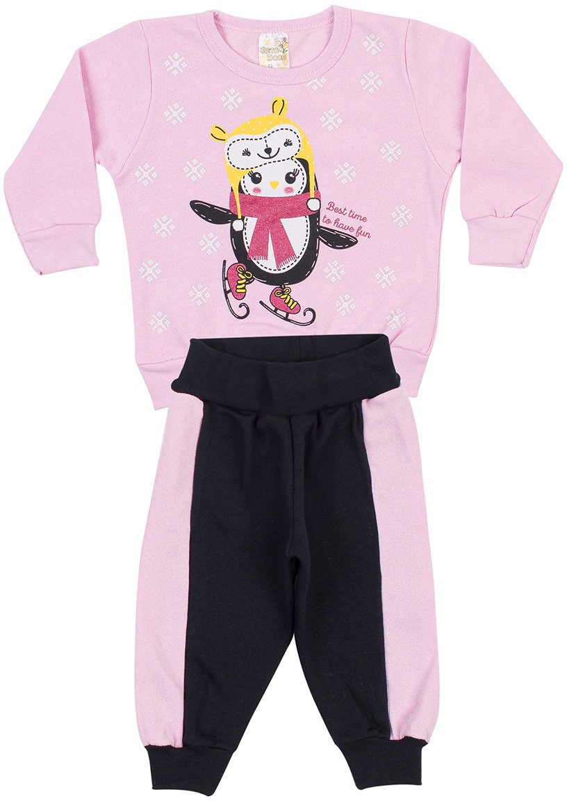 08 conjunto menina inverno off white jd kids