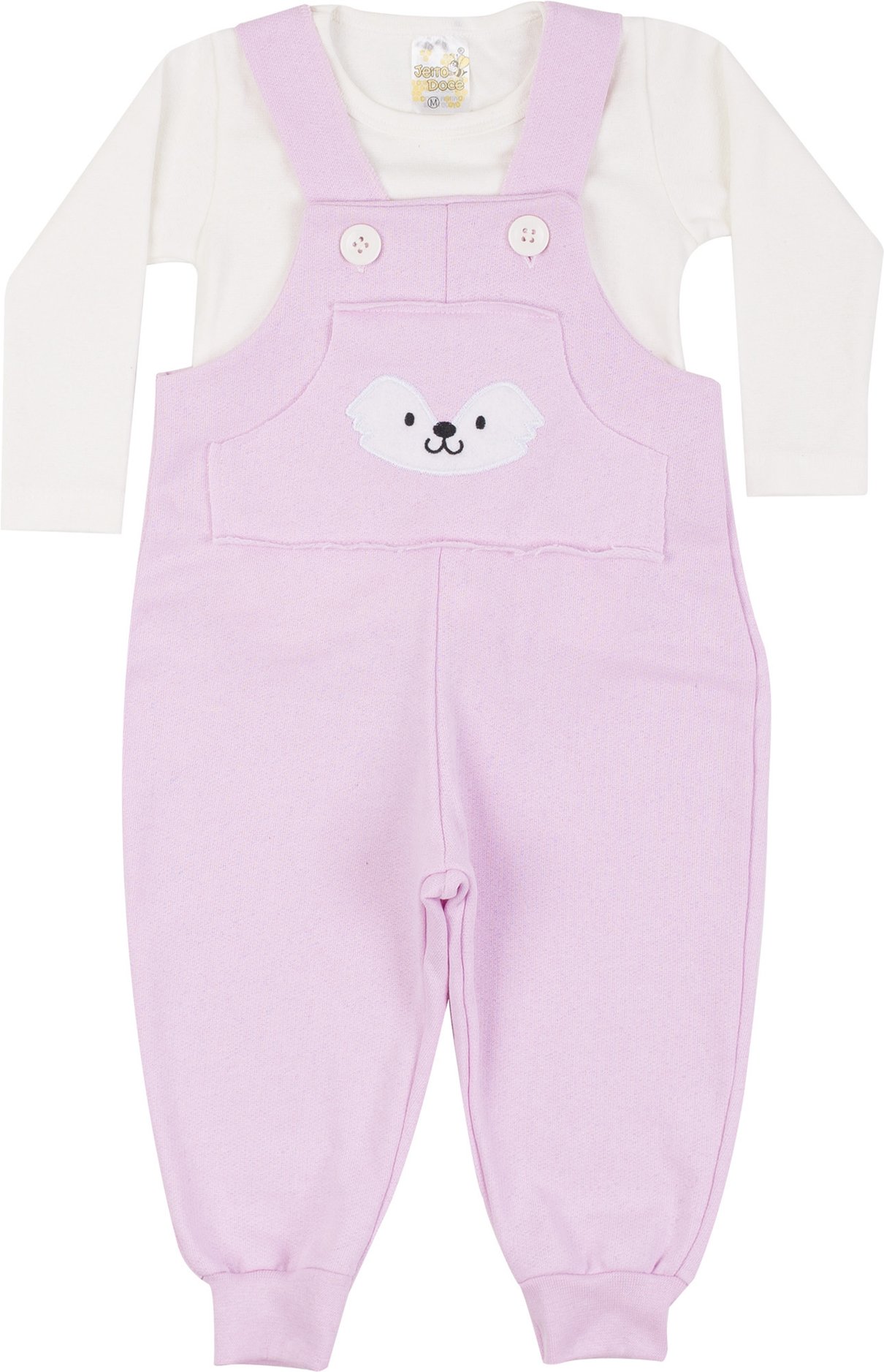 01 jardineira menina inverno com bolso off white jd kids
