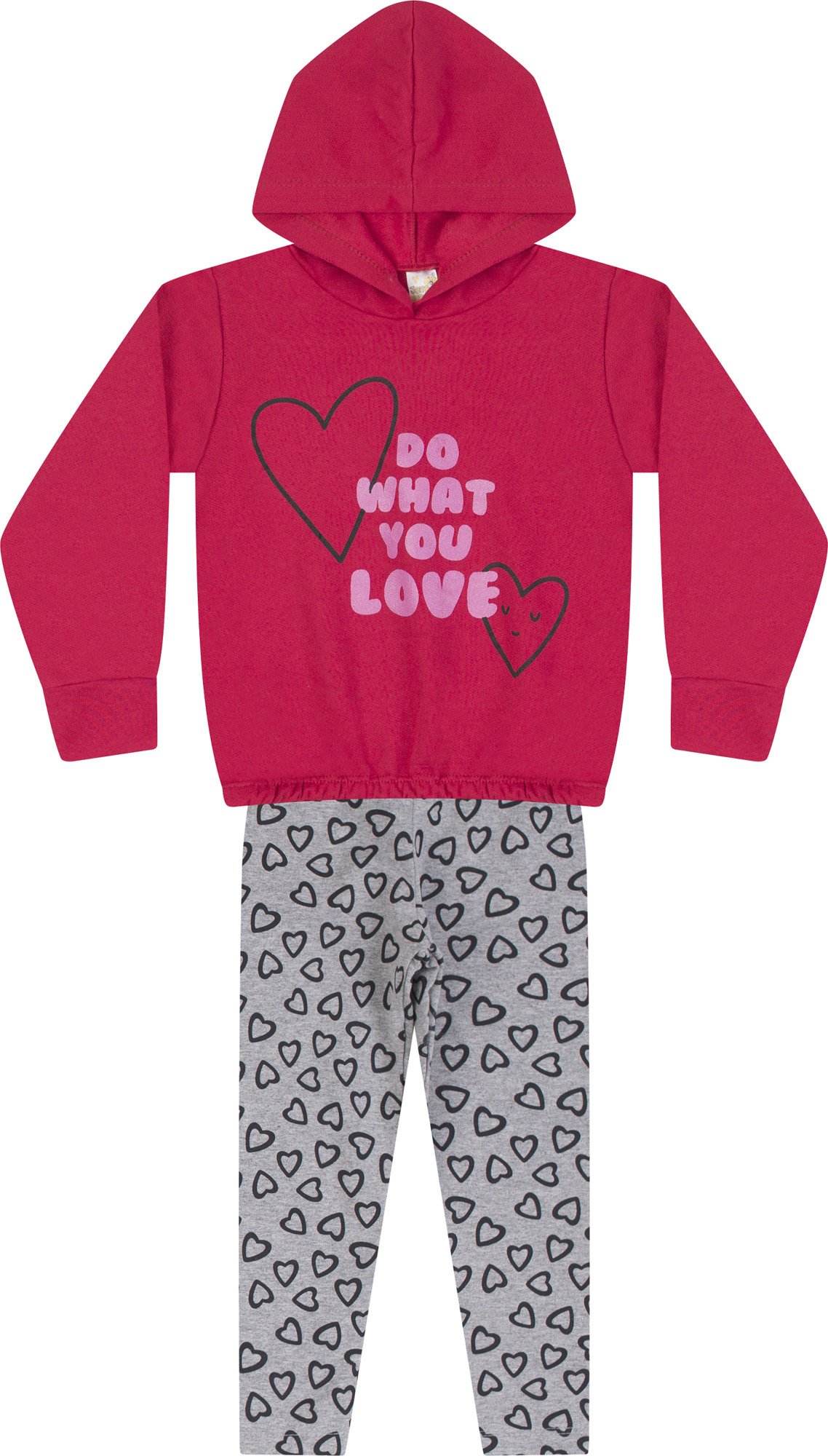 09 conjunto menina inverno off white jd kids