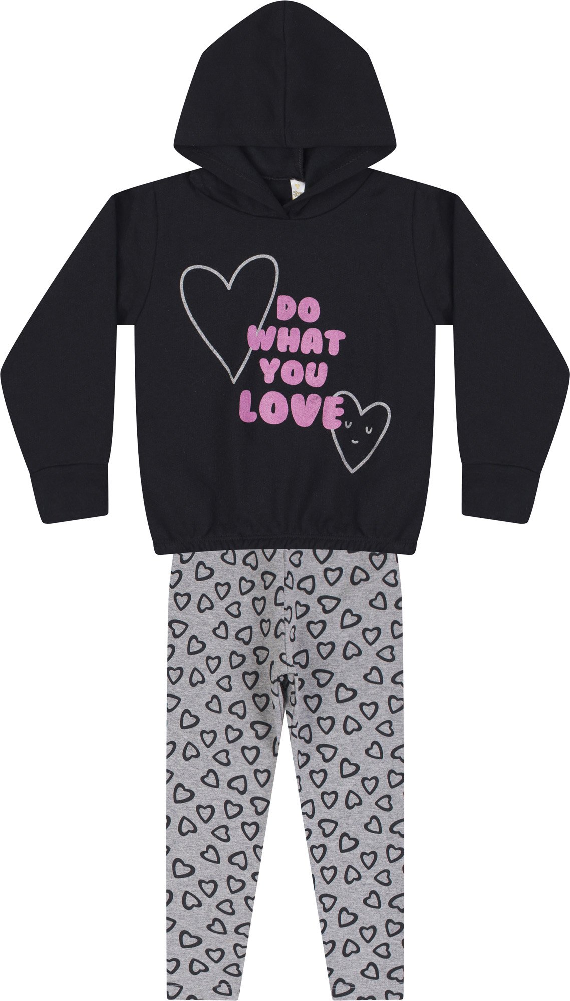 10 conjunto menina inverno off white jd kids