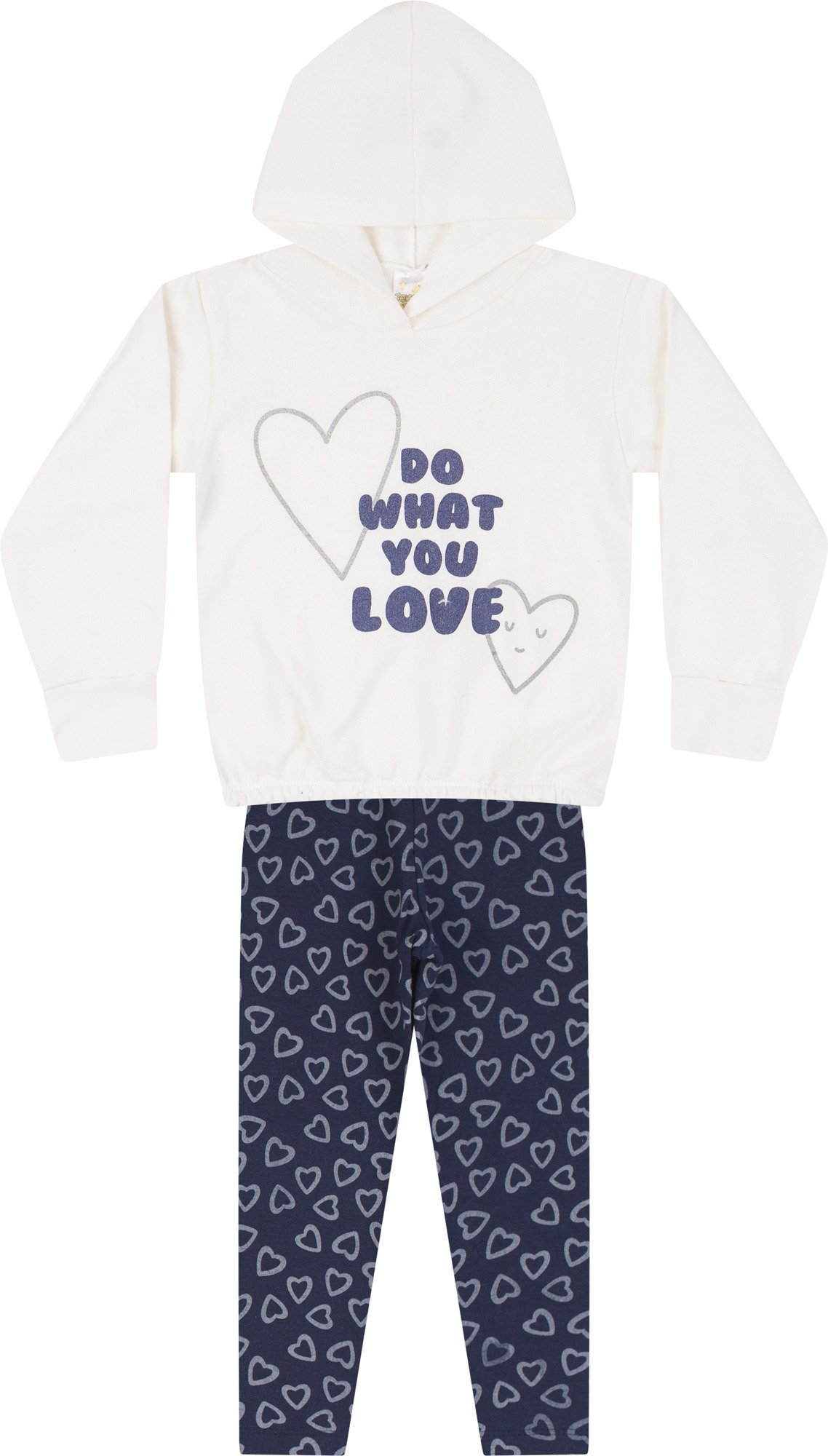11 conjunto menina inverno off white jd kids