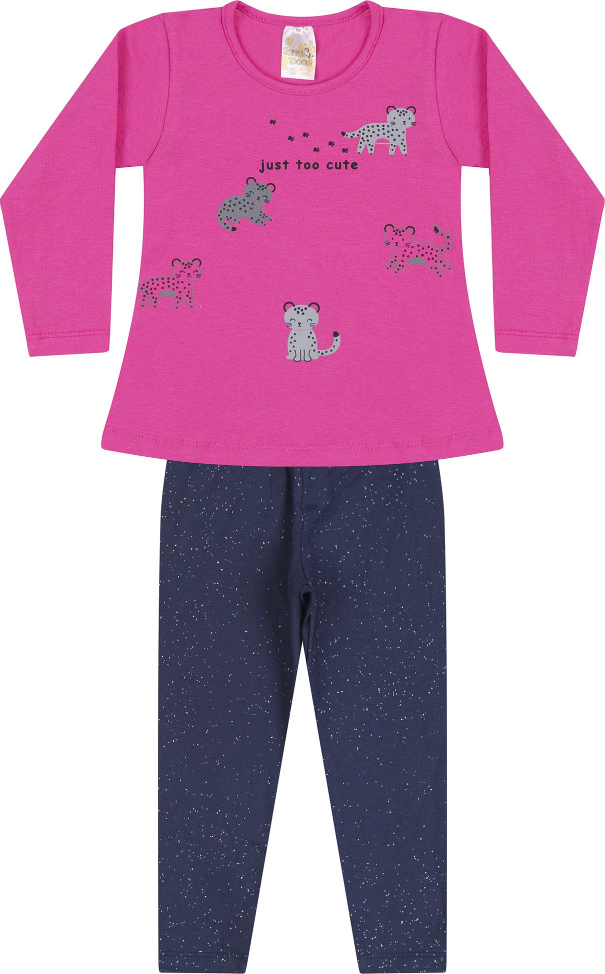 17 conjunto menina inverno off white jd kids