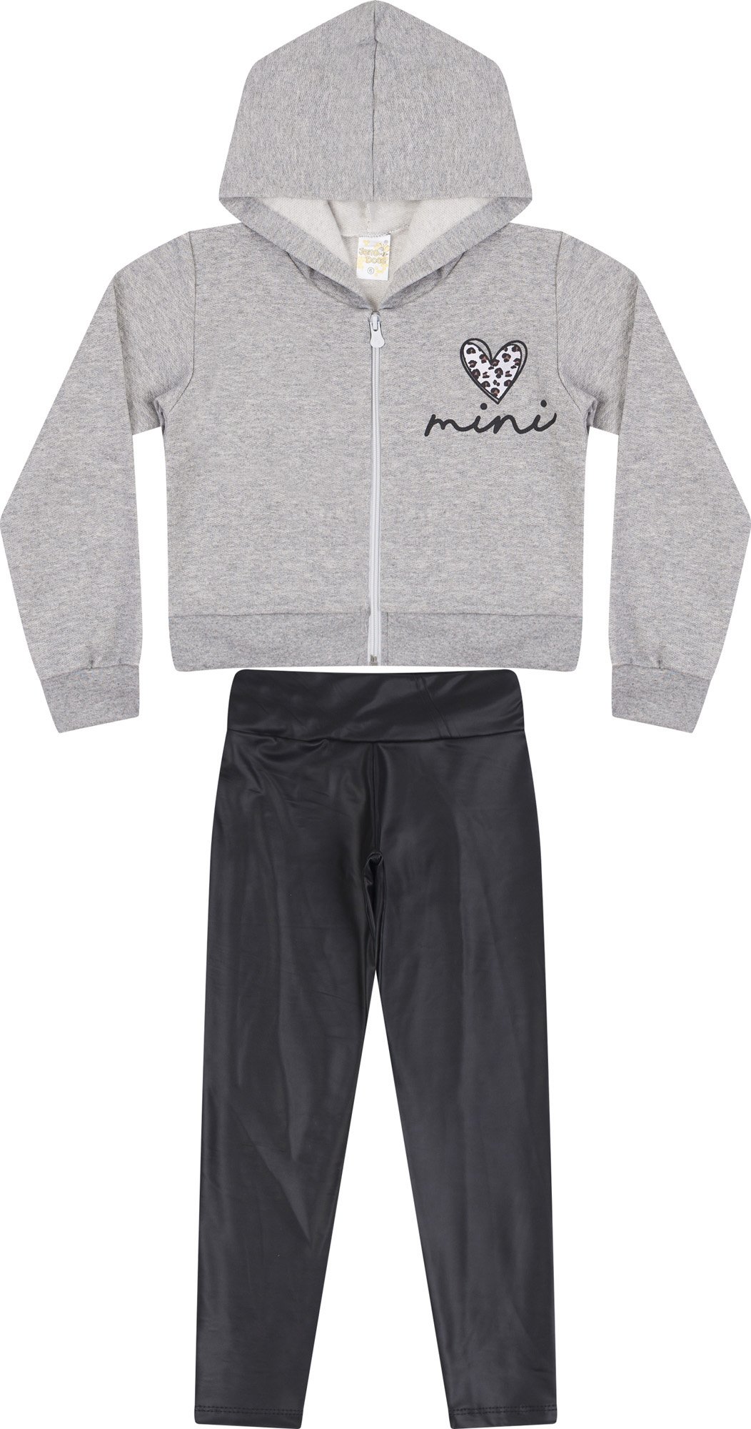 27 conjunto menina inverno mescla jd kids