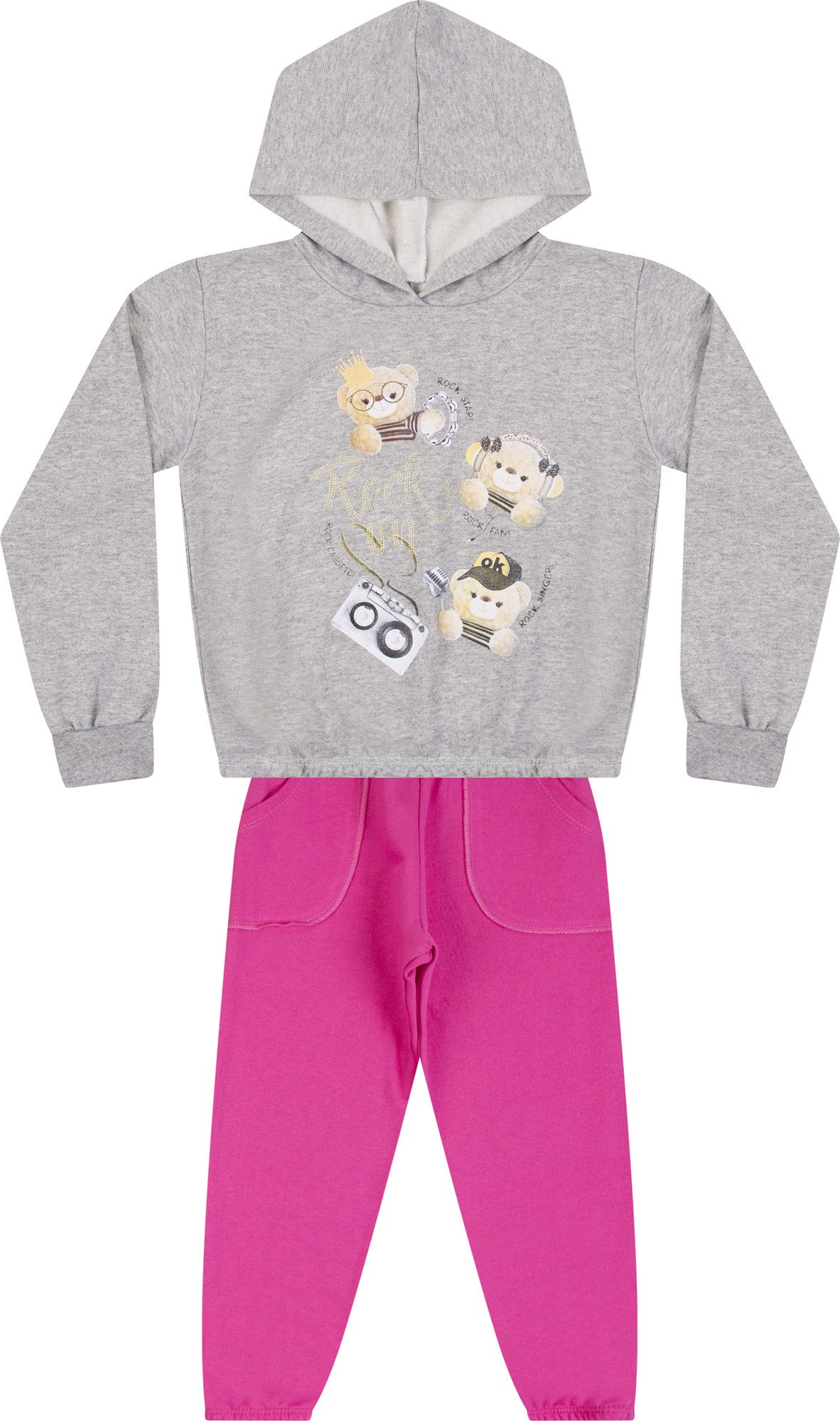 33 conjunto menina inverno mescla jd kids