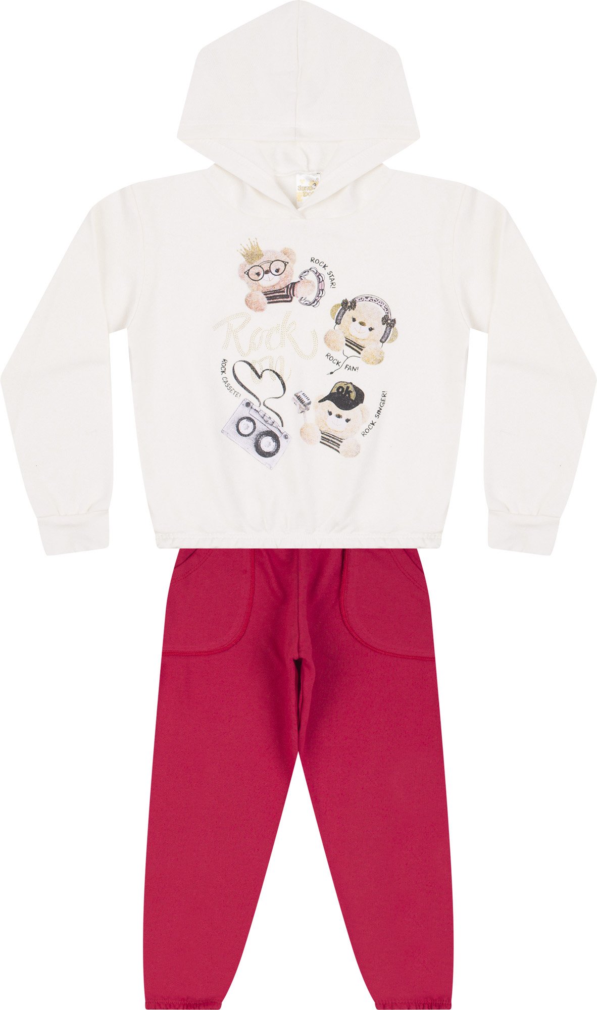 34 conjunto menina inverno mescla jd kids