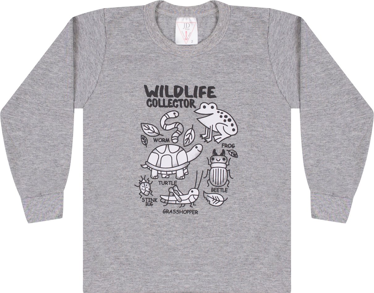 01 blusa menino inverno chumbo jd kids