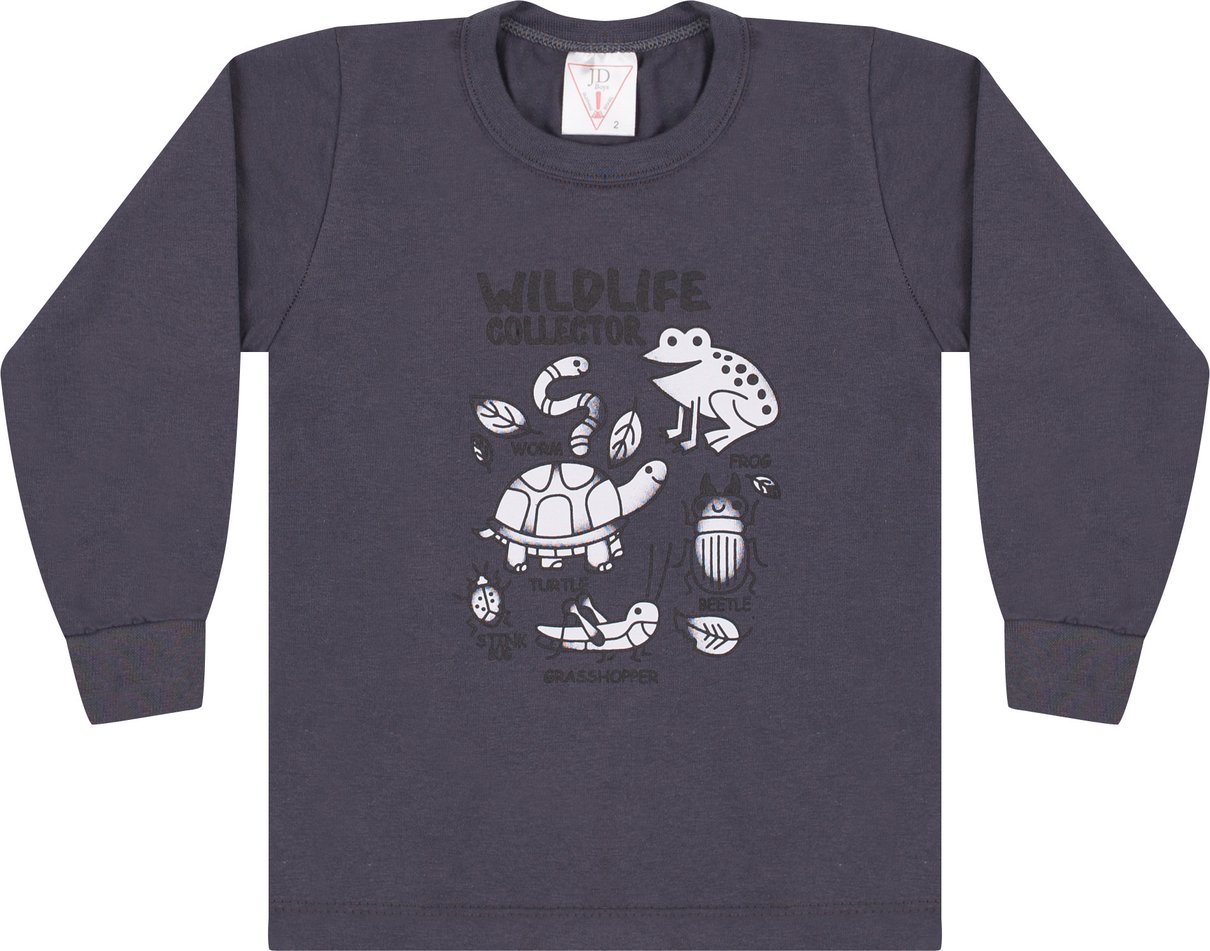 02 blusa menino inverno chumbo jd kids