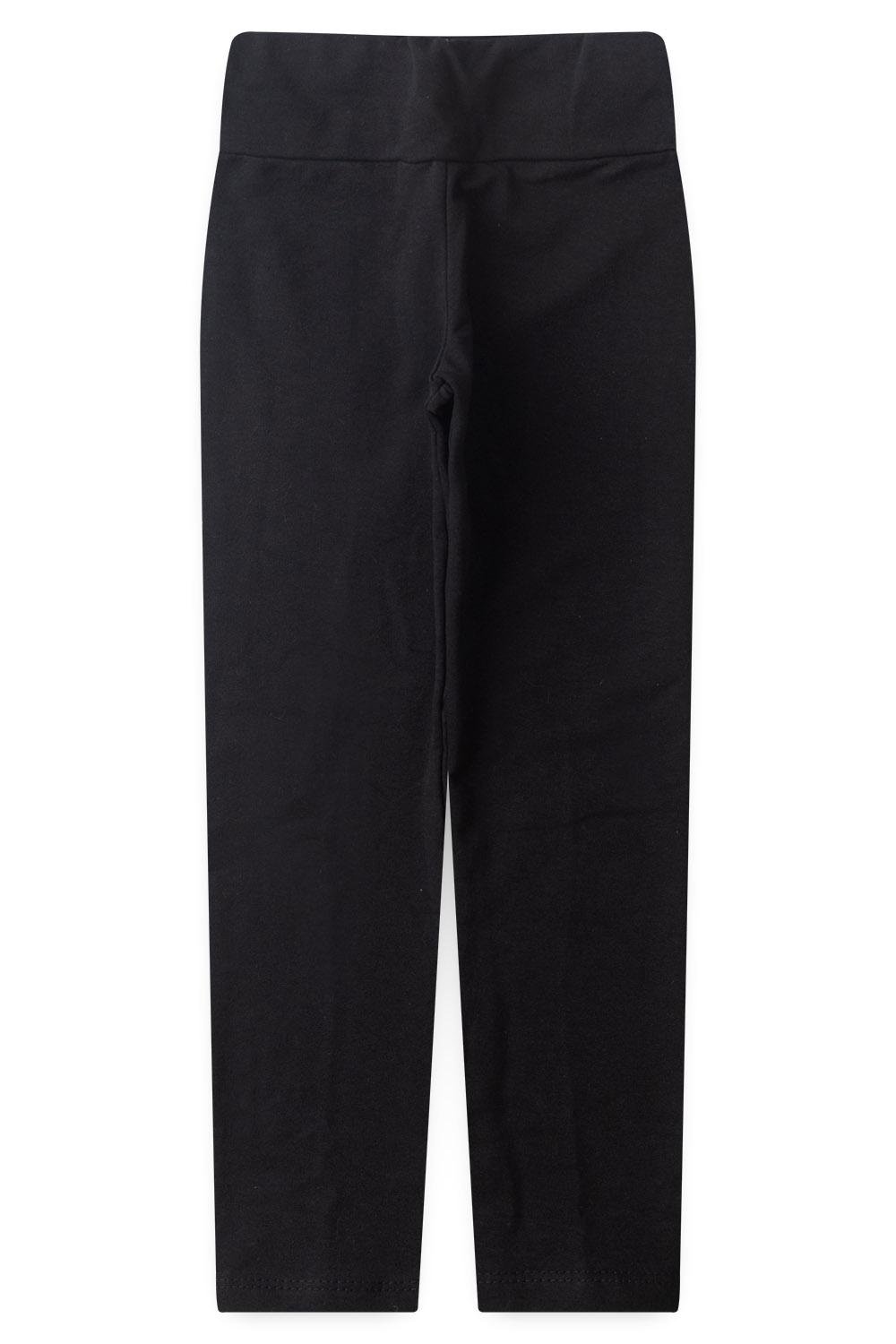 02 legging avulsa menina inverno azul marinho jd kids