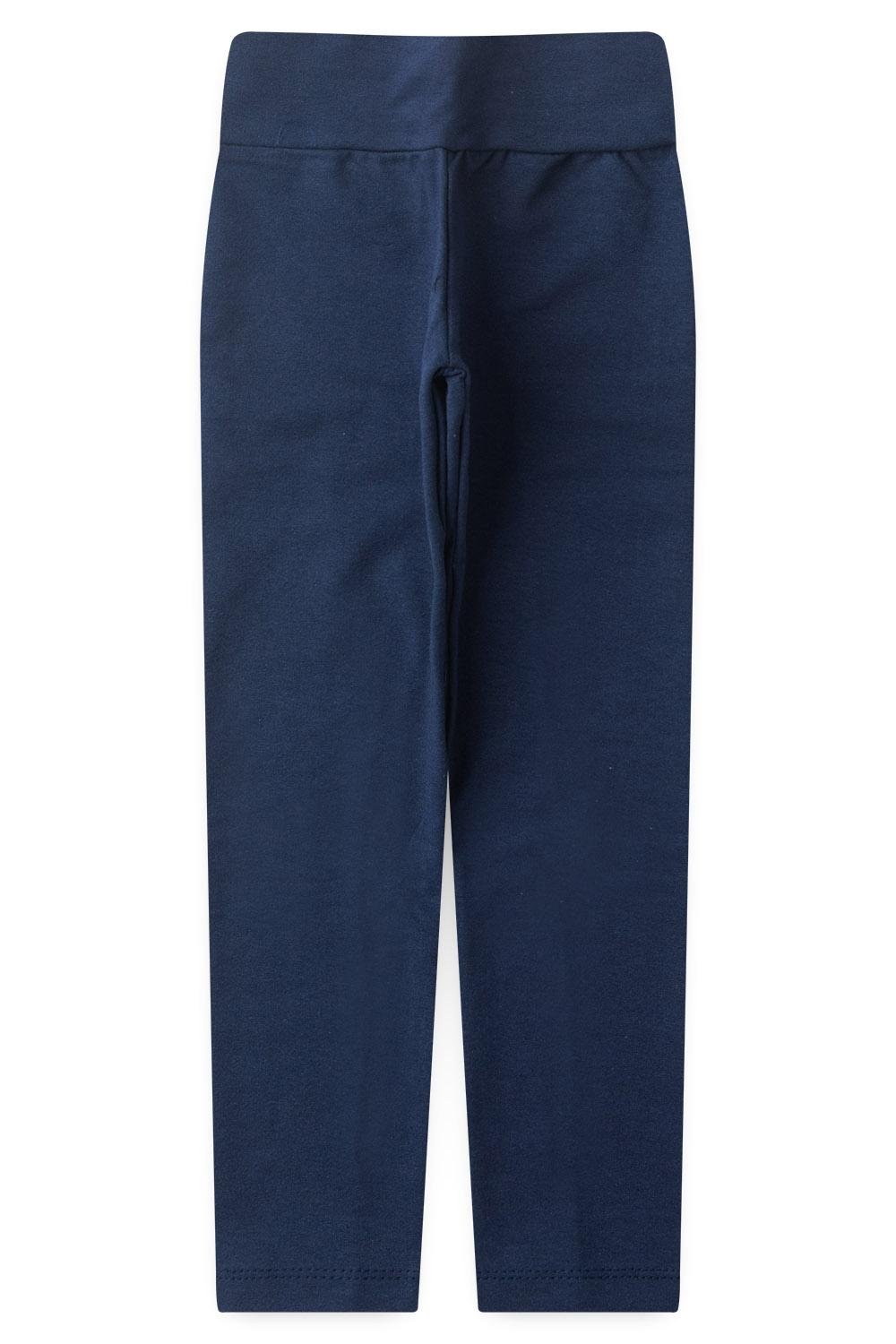 03 legging avulsa menina inverno azul marinho jd kids