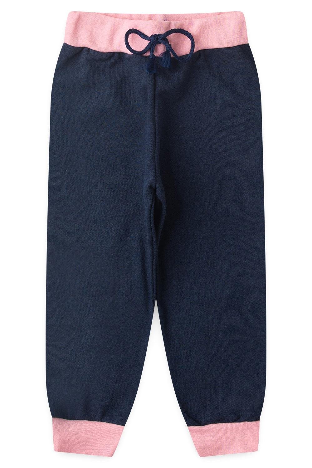 11 calca cos e punho diferente inverno marinho jd kids