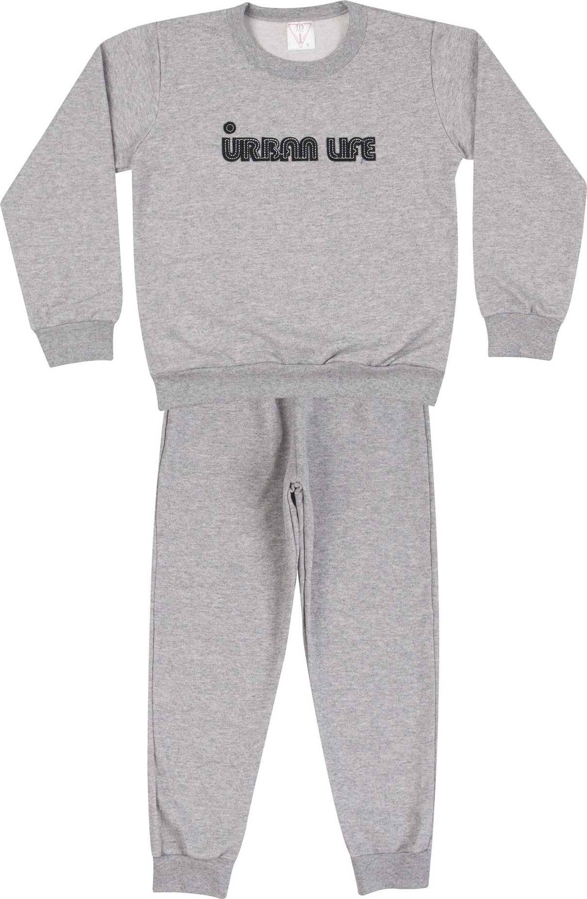 02 conjunto menino inverno azul jeans jd kids