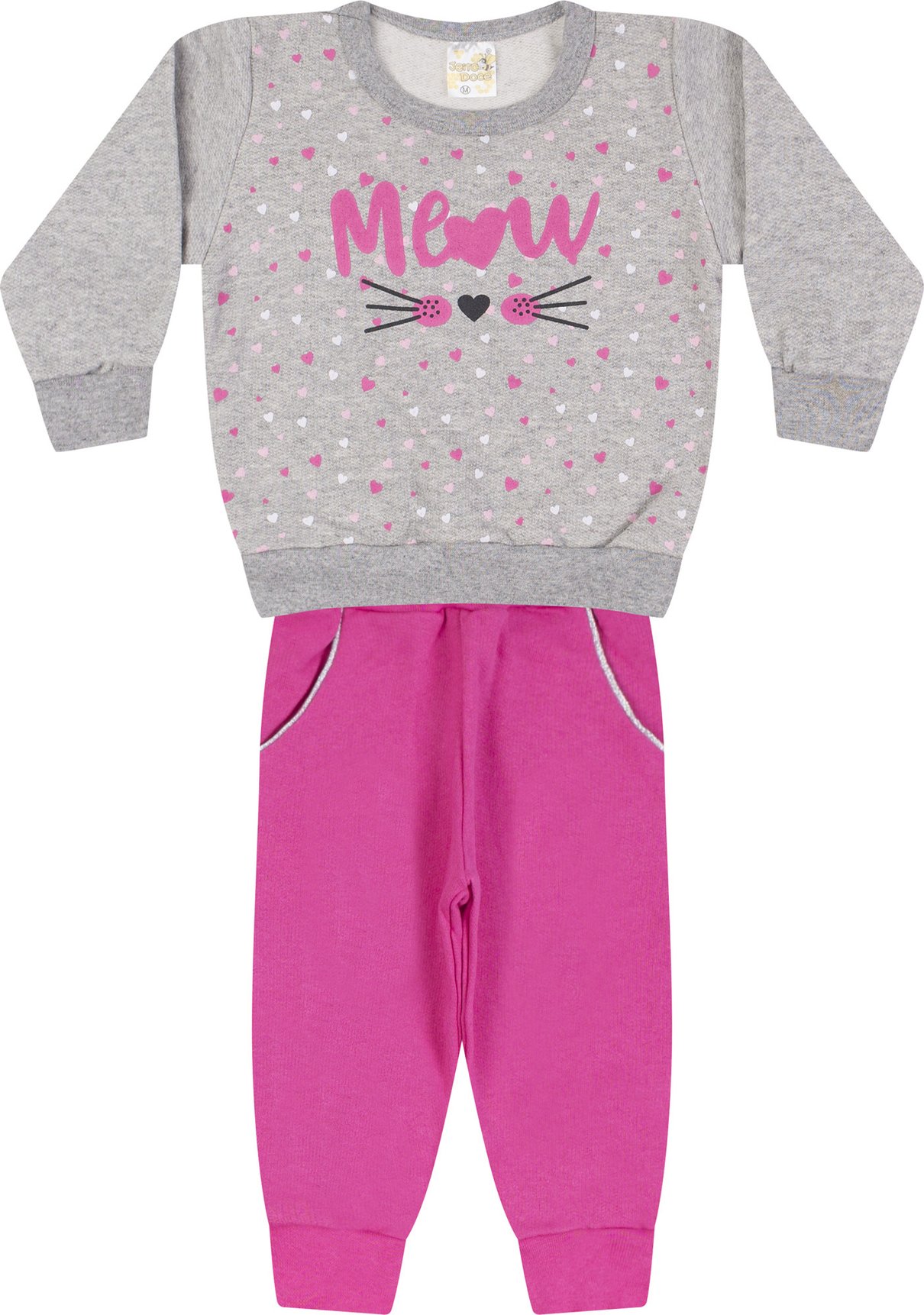 22 conjunto menina inverno off white jd kids