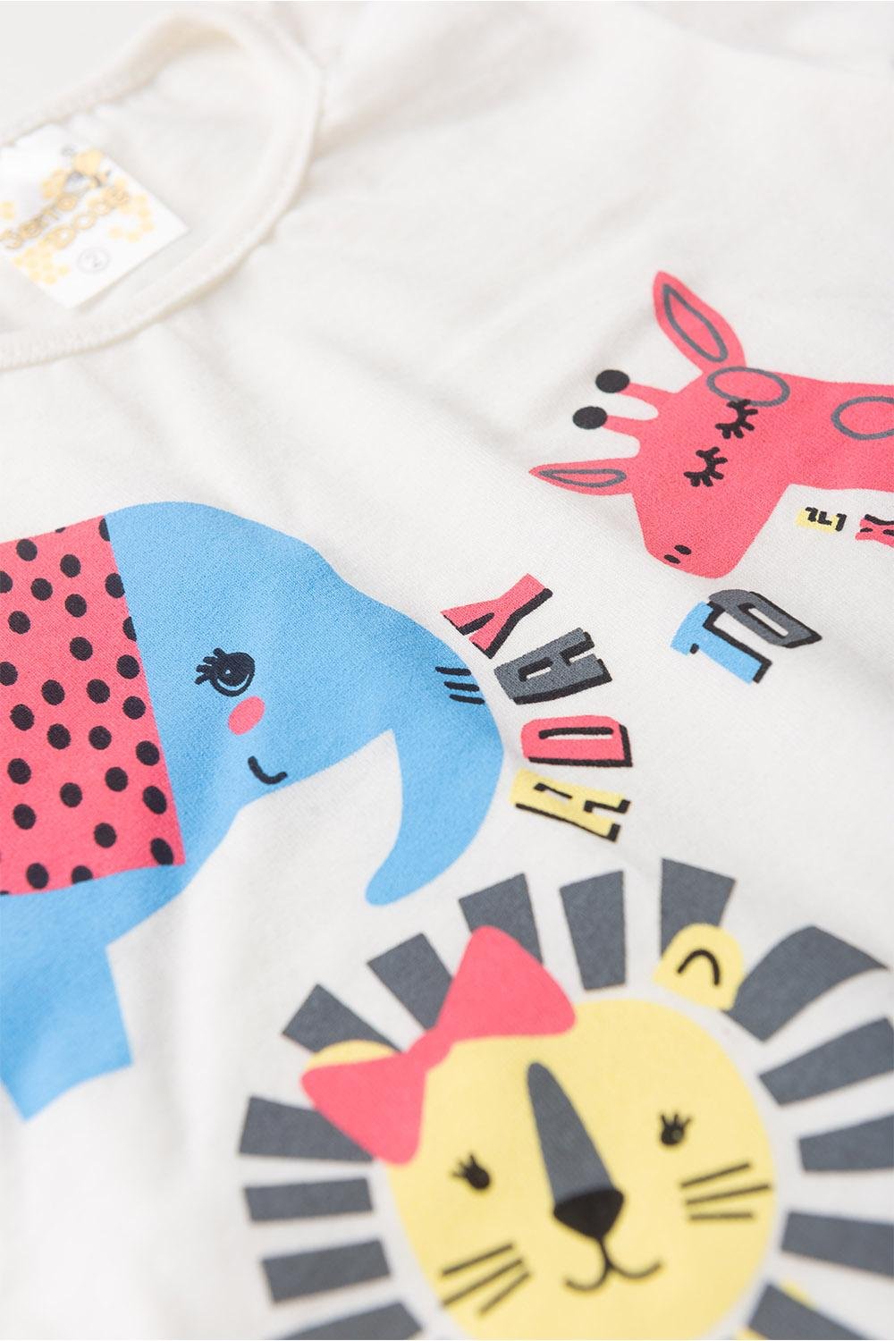 08 conjunto menina verao off white jd kids