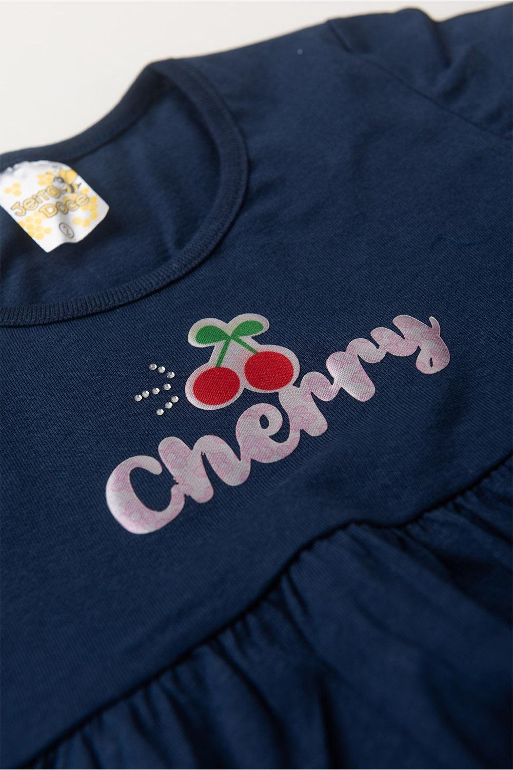 02 vestido menina verao marinho jd kids