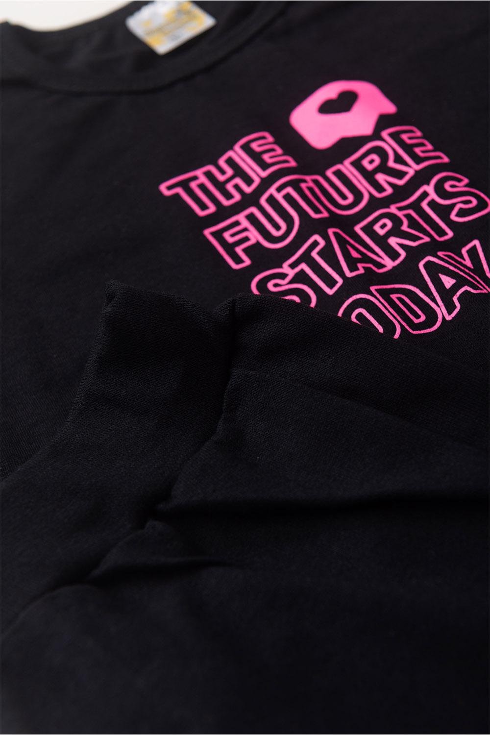 14 conjunto menina verao preto jd kids