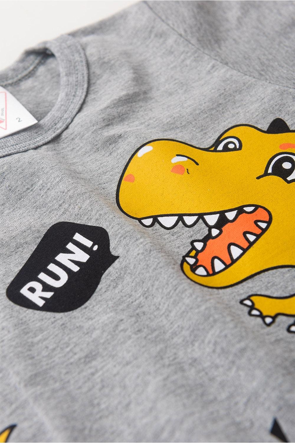 02 conjunto menino verao mescla jd kids