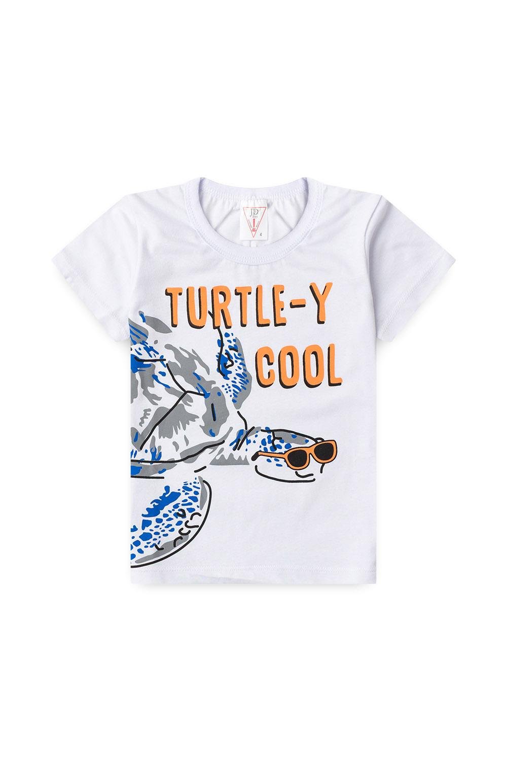 02 conjunto menino verao turtle y cool branco jd kids
