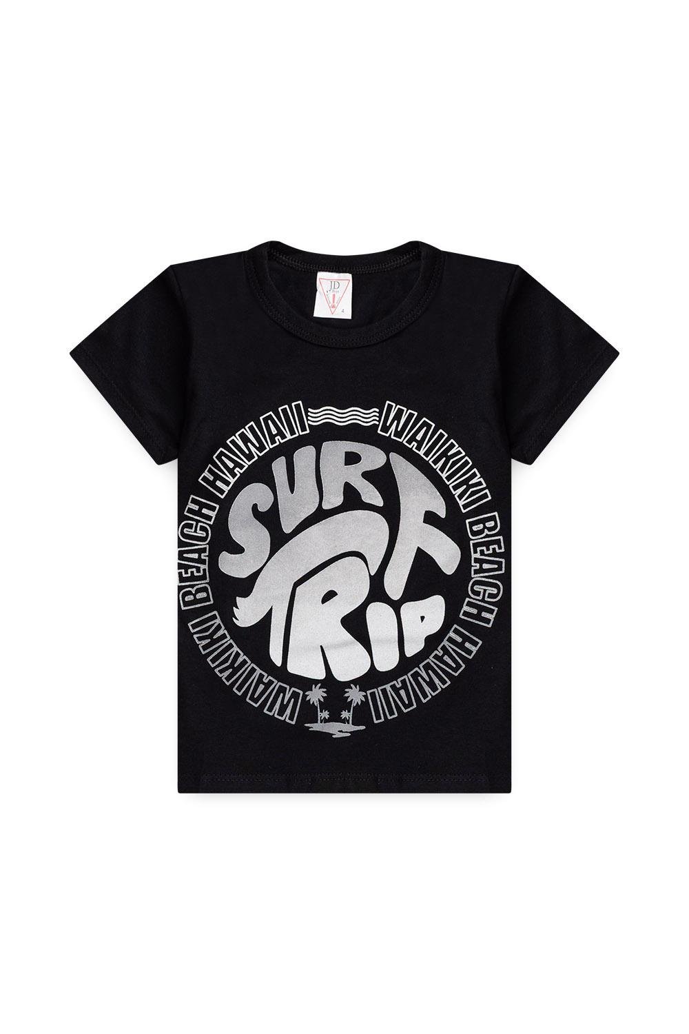 04 conjunto menino verao surf preto jd kids