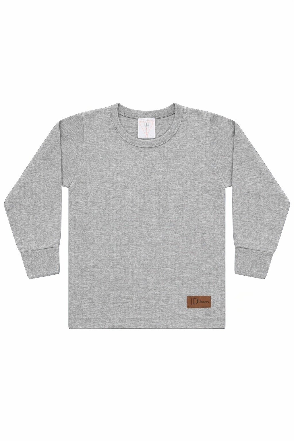 02 blusa menino inverno mescla jd kids