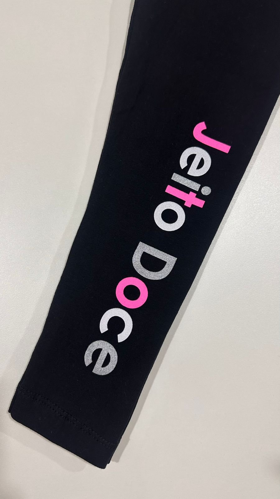 04 legging avulsa menina inverno preto jd kids