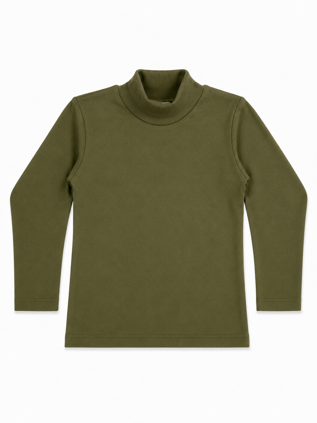 03 blusa cacharrel gola alta inverno verde sortido jd kids