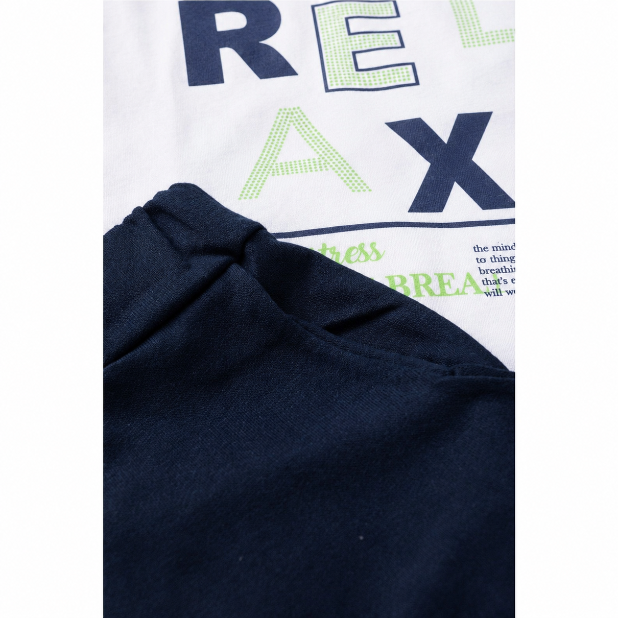 04 conjunto de menino verao branco jd kids