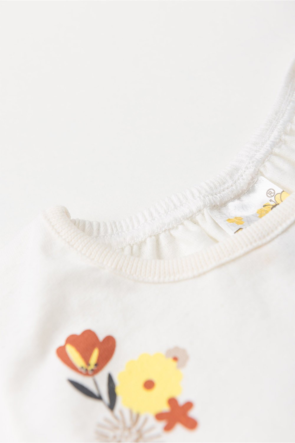 28 conjunto menina verao off white jd kids
